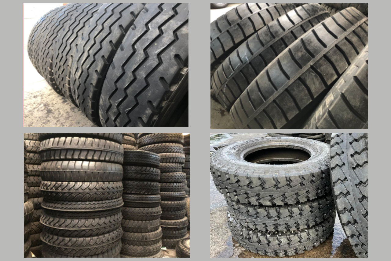 Chassis Tires