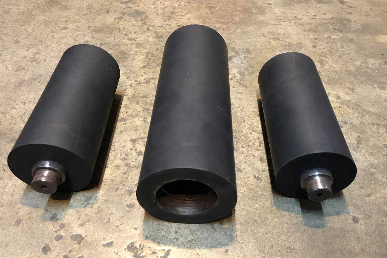 Industrial Rollers
